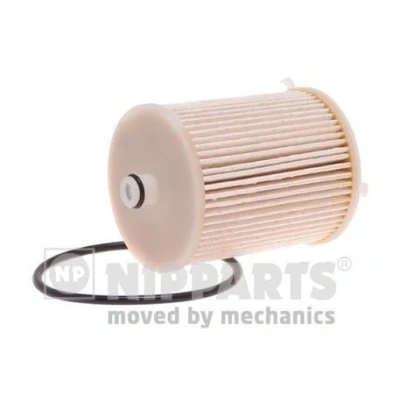 Imagem de NIPPARTS N1332104 Filtro de Combustível Cartucho filtrante TOYOTA: Yaris III Hatchback