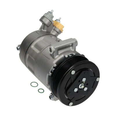 Imagem de BOSCH 1 986 AD1 355 Compressor 12V PAG 46 YF R1234yf, R134a com retentor, instruções de montagem