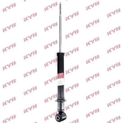 Imagem de KYB Excel G 341847 Amortecedor Eixo traseiro Pressão do gás Tubo duplo telescópico cavilha em cima, olhal baixo SAAB: 9 5 Carrinha