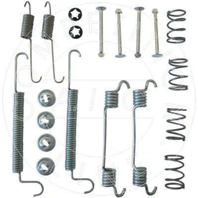 Imagem de AIC 53800 Kit de acessórios, maxilas travão estacionamento Eixo traseiro, ambos os lados 230