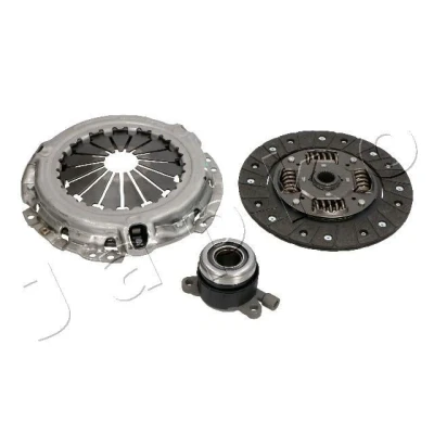 Imagem de JAPKO 922117 Kit de Embraiagem 225 TOYOTA: Auris Hatchback, Yaris II III Hatchback