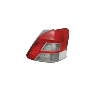 Imagem de PRASCO TY3274163 Farolim à direita sem porta lâmpadas TOYOTA: Yaris II Hatchback