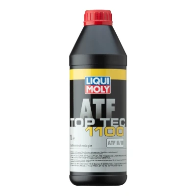 Imagem de LIQUI MOLY Top Tec ATF 1100 3651 Óleo de Caixa Automática III 1 Vermelho BMW: 3 Coupe, Touring, FORD: MONDEO 3, RENAULT: SCENIC 2