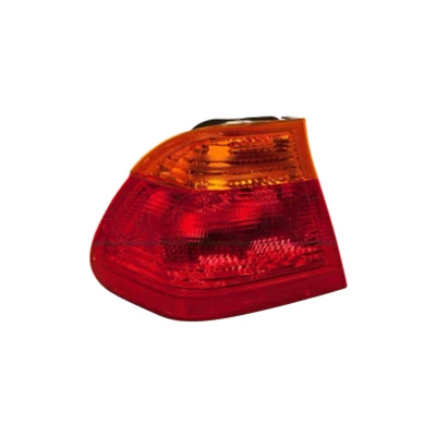Imagem de PRASCO BM0184154 Farolim esquerda parte exterior amarelo sem porta lâmpadas BMW: 3 Sedan