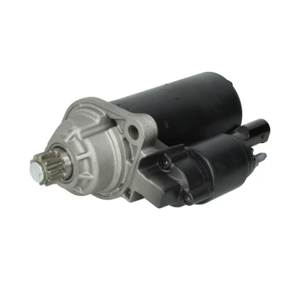 Imagem de BOSCH 0 986 020 260 Motor de arranque 12 1,7 10, 12, 11 VOLKSWAGEN: Golf 5, Caddy 3, Transporter 5 Bus, SEAT: Ibiza 4, Leon II Hatchback