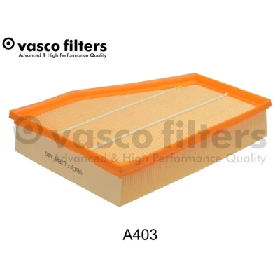 Imagem de DAVID VASCO A403 Filtro de ar 58 227 283 rectangular Cartucho filtrante SEAT: Ibiza 4, 4 Sportcoupe, AUDI: A1 Sportback, Hatchback