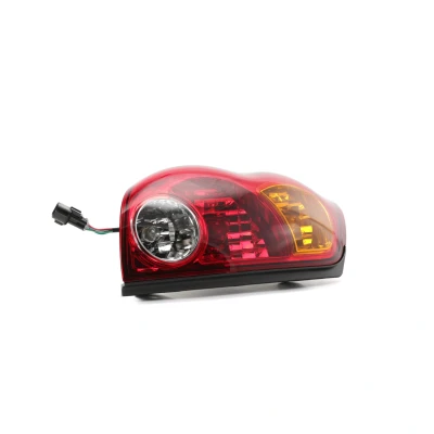 Imagem de VAN WEZEL 3295921 Farolim esquerda parte exterior com porta lâmpadas MITSUBISHI: L200 / Strakar IV Pick up