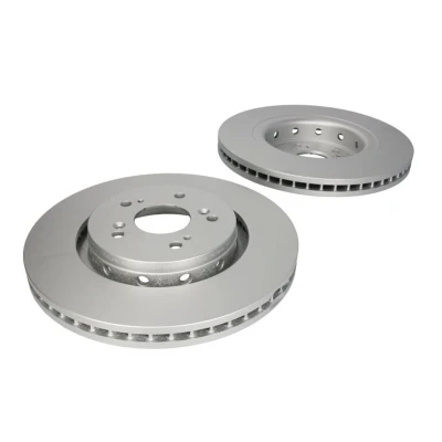 Imagem de DELPHI BG4808C Disco de travão 315 28 5 ventilado revestido não tratado sem o rolamento da roda, anel sensor do ABS HONDA: CR V 4