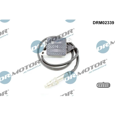 Imagem de Sensor de NOx, catalisador NOx Dr.Motor Automotive DRM02339