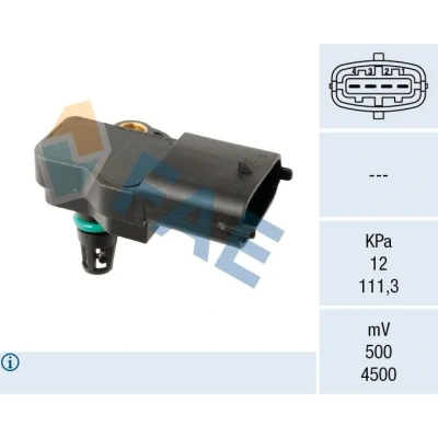 Imagem de FAE 15278 Sensor 12kPa 111kPa
