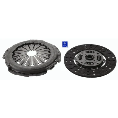 Imagem de SACHS 3000 951 543 Kit de Embraiagem sem rolamento desembraiagem 250 LAND ROVER: Range Rover Evoque