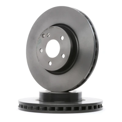 Imagem de BREMBO COATED DISC LINE 09.A621.11 Disco de travão 322 32 5 interior ventilado revestido alto carbono com parafusos MERCEDES BENZ: Classe E T modell