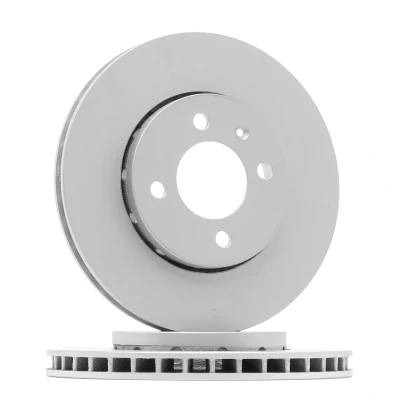 Imagem de FERODO PREMIER DDF2184C Disco de travão 256 22 4 ventilado revestido com parafusos VOLKSWAGEN: up! Hatchback