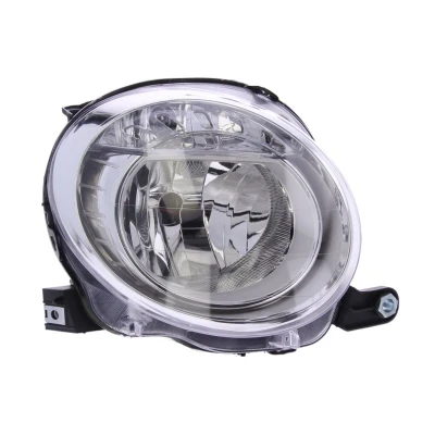Imagem de VAN WEZEL 1604962 Farol Principal FIAT: 500 Hatchback, C Cabrio
