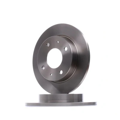 Imagem de BOSCH 0 986 479 236 Disco de travão 250 10 4 114,3 cheio oleado MITSUBISHI: COLT 6, 5, SMART: Forfour I