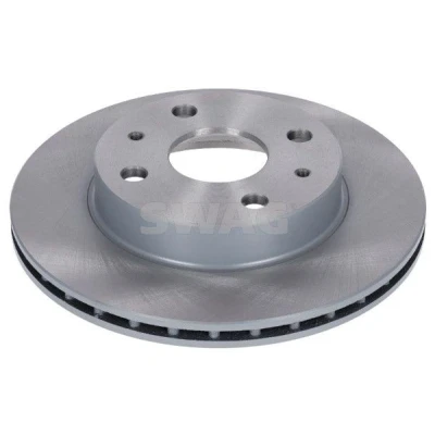 Imagem de SWAG 88 92 8443 Disco de travão Eixo dianteiro 234 16 4 100 interior ventilado revestido DAIHATSU: Sirion II, Cuore 6