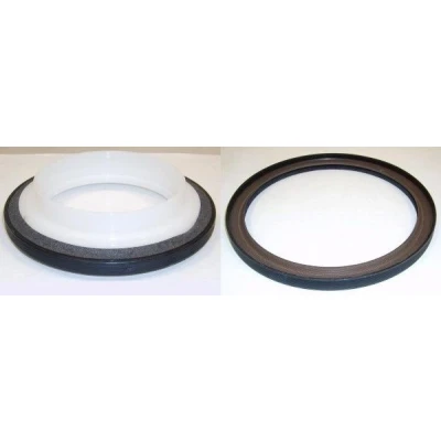 Imagem de ELRING 175.990 Retentor de Cambota PTFE (politetrafluoretileno)/ACM (borracha poliacrilato)