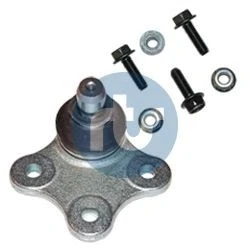 Imagem de RTS 93 90394 056 Rótula de suspensão Eixo dianteiro, ambos os lados, em baixo OPEL: Corsa D Hatchback, ALFA ROMEO: MiTo, FIAT: Linea