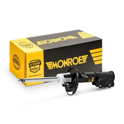 Imagem de MONROE G8632 Amortecedor Pressão do gás Tubo duplo com assento de mola cavilha em cima, braçadeira baixo FORD: FIESTA 7