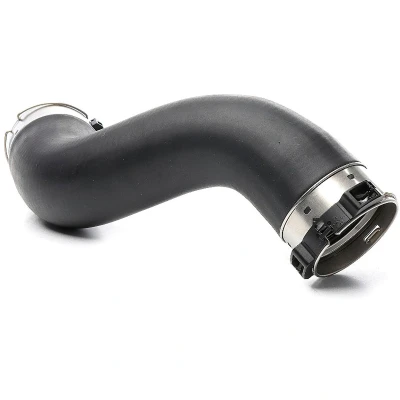 Imagem de METZGER 2400424 Mangueira Para o Turbocompressor Borracha com entretela acoplamento rápido MERCEDES BENZ: Classe C Sedan, T modell