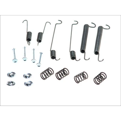 Imagem de QUICK BRAKE 105 0547 Kit de acessórios, maxilas do travão