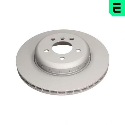 Imagem de OPTIMAL BS 9354HC disco de travão Eixo traseiro 345 24 5/6 ventilado, duas peças revestido alto carbono BMW: 3 Touring, Sedan