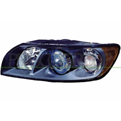 Imagem de PRASCO VV3204914 Farol Principal esquerda H7, HB3 cinzento VOLVO: V50