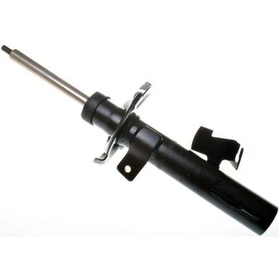 Imagem de DENCKERMANN DSB187G Amortecedor esquerda Pressão do gás Tubo duplo com assento de mola cavilha em baixo MAZDA: 5, 3 Hatchback, Sedan