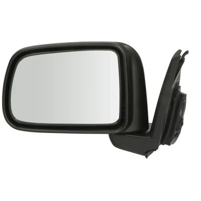 Imagem de Espelho retrovisor Tyc 312 0038 esquerda com subcapa convexo, para regulação eléctrica dos espelhos HONDA: CR V 1