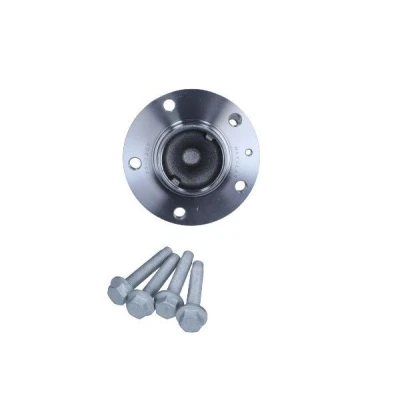 Imagem de MAXGEAR 33 1207 Cubo da Roda 5 104 com anel de sensor do ABS Eixo traseiro CITROËN: Berlingo / First I Van