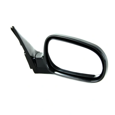Imagem de Espelho retrovisor Tyc 312 0023 à direita preto convexo, para regulação eléctrica dos espelhos HONDA: CIVIC 6 Stufenheck