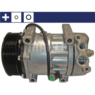 Imagem de Compressor, ar condicionado MAHLE ACP 117 000S