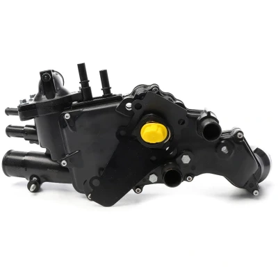 Imagem de METZGER 4010282 Caixa do termóstato com termóstato, sensor PEUGEOT: 206 Hatchback, SW