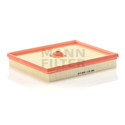 Imagem de MANN FILTER C 2695/2 Filtro de ar 38 207 257 Cartucho filtrante MERCEDES BENZ: Classe S Sedan, Coupe