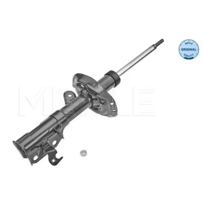 Imagem de MEYLE 31 26 623 0015 Amortecedor Eixo dianteiro, lado direito Pressão do gás Tubo duplo com assento de mola cavilha em cima HONDA: Jazz 3