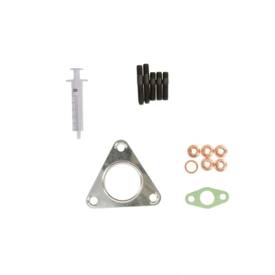 Imagem de ELRING 346.080 Kit de montagem, turbocompressor com juntas instruções parafusos MERCEDES BENZ: Vito Minibus