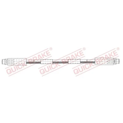 Imagem de QUICK BRAKE 22.914 Mangueira de Travão 363mm M10x1 com rosca interior