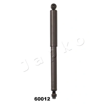 Imagem de JAPKO MJ60012 Amortecedor Eixo traseiro Pressão do gás Tubo duplo telescópico olhal em cima, baixo DAIHATSU: Sirion II