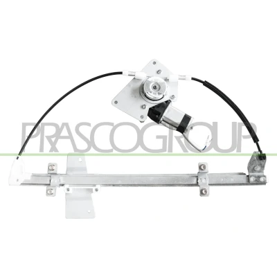 Imagem de Prasco Elevador de vidro à frente, lado direito elétrico com motor DS011W021