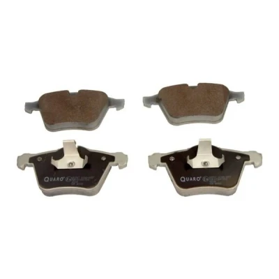 Imagem de QUARO QP2517 Jogo de pastilhas para travão disco preparado indicador aviso desgaste JAGUAR: XF Sedan, XJ S Type