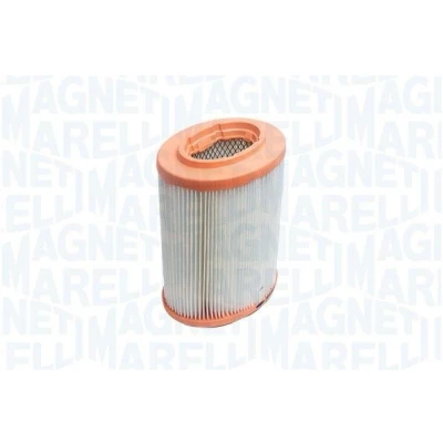 Imagem de MAGNETI MARELLI 153071760191 Filtro de ar 246 Cartucho filtrante ALFA ROMEO: 159 Sportwagon, Sedan, Brera