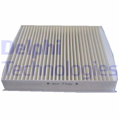 Imagem de DELPHI TSP0325059C Filtro, ar do habitáculo Filtro de carvão ativado 220 200 30 HONDA: CIVIC 6 Fastback, Hatchback, Stufenheck