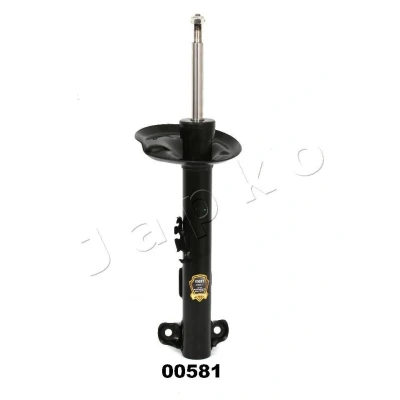 Imagem de JAPKO MJ00581 Amortecedor Eixo dianteiro, lado esquerdo Pressão do gás Tubo duplo com assento de mola cavilha em cima BMW: Z3 Roadster