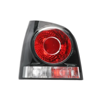 Imagem de TYC 11 1116 21 2 Farolim esquerda preto sem porta lâmpadas VOLKSWAGEN: Polo IV Hatchback