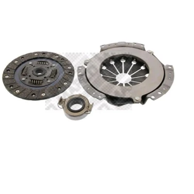 Imagem de MAPCO 10512 Kit de Embraiagem três peças com rolamento desembraiagem 215 TOYOTA: Corolla IX Hatchback, RAV4 II SUV, Verso