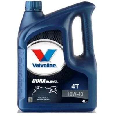 Imagem de Valvoline Durablend 4T 10W 40 4l Óleo do motor VE14207