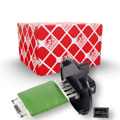 Imagem de FEBI BILSTEIN 176041 Resistência, ventilador do habitáculo CITROËN: DS3 Hatchback