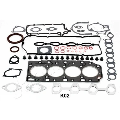 Imagem de JAPANPARTS KM K02 Jogo completo de juntas, motor