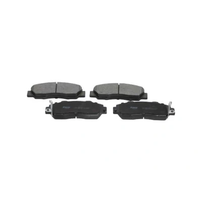 Imagem de KAVO PARTS KBP 2002 Jogo de pastilhas para travão disco com avisador sonoro desgaste HONDA: CIVIC 6 Fastback, Aerodeck