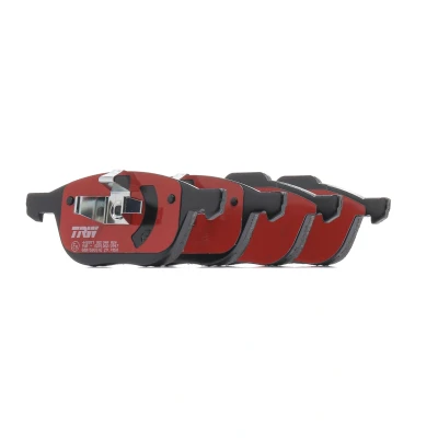Imagem de TRW DTEC COTEC GDB1583DTE Jogo de pastilhas para travão disco não preparado indicador aviso desgaste FORD: Focus 3 Turnier, 2